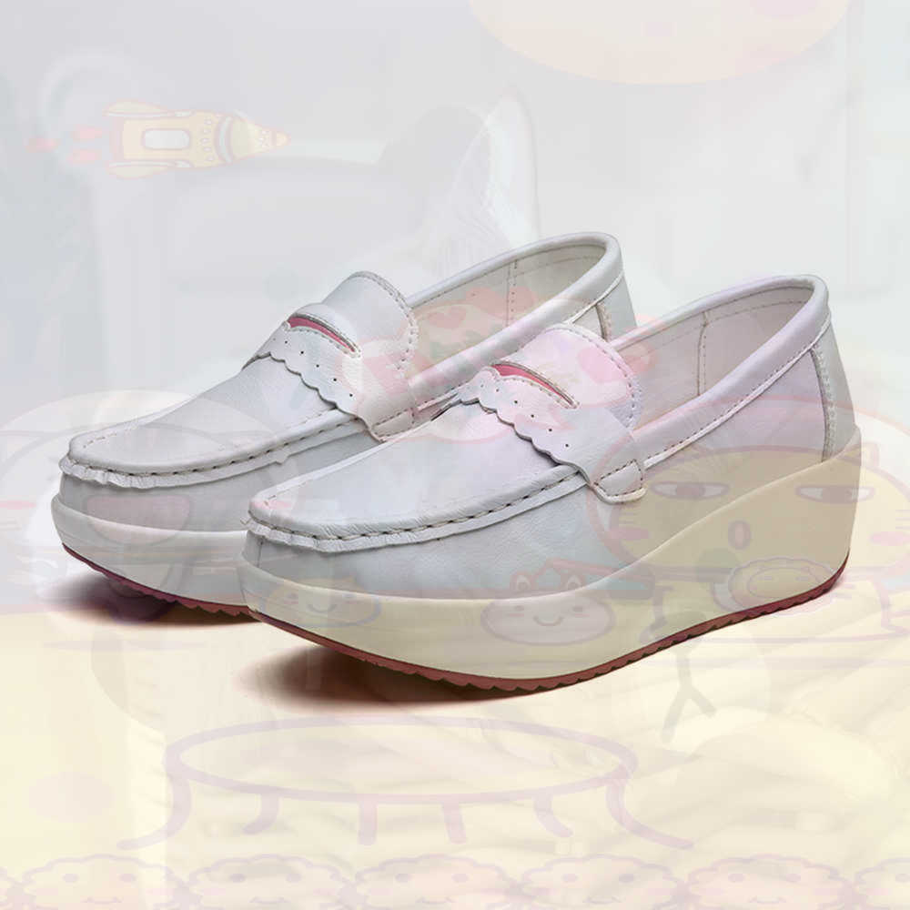 Wedding Supply Superstore - Plataform Winter Pink Sneakers Tennis Women's