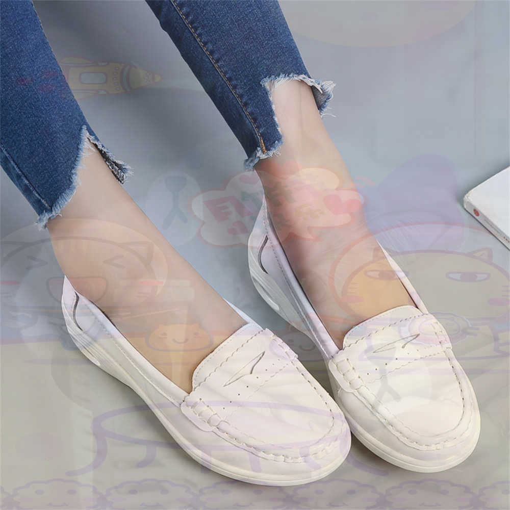 Wedding Supply Superstore - Soft Slip-on Womens Large Size Shoes