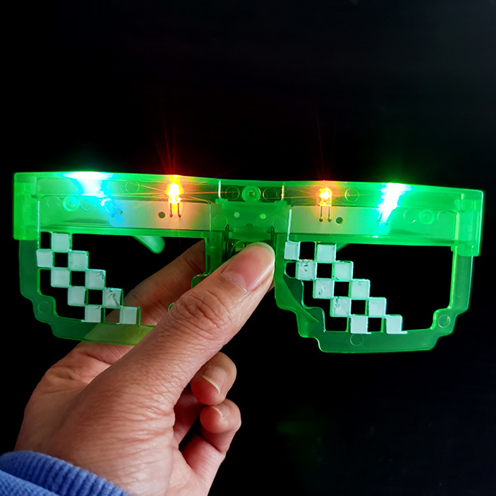 10/20/30 LED Mosaic Glasses Li - Wedding Supply In Bulk 评论和价格