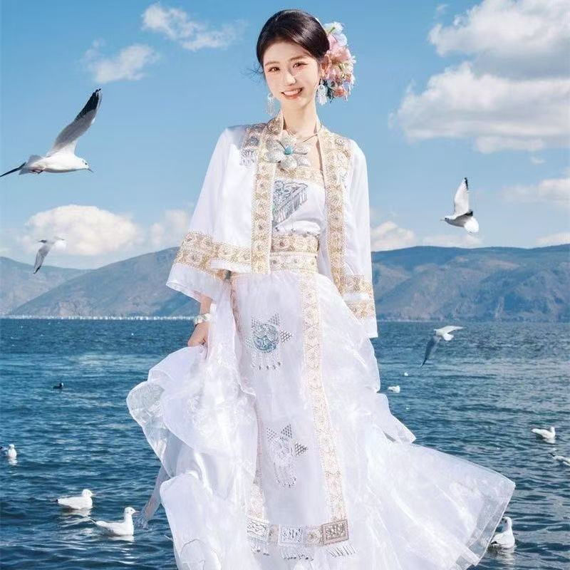 2026 Spring Hmong Costume Wome - Wedding Qw 评论和价格