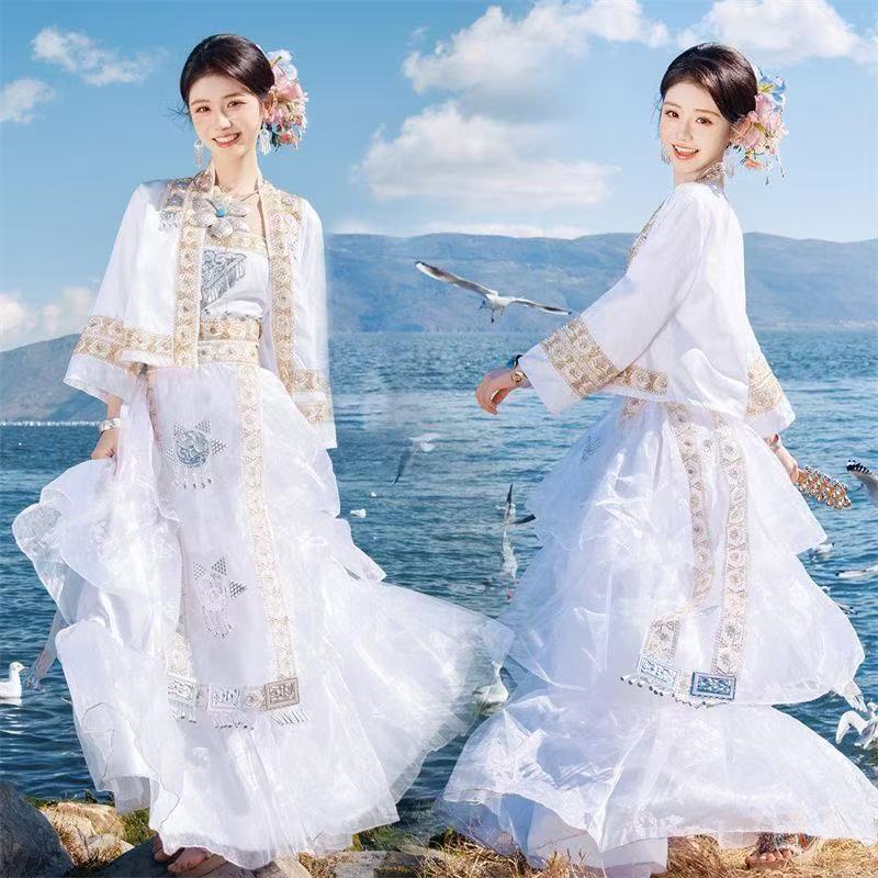 2026 Spring Hmong Costume Wome - Wedding Qw 评论和价格