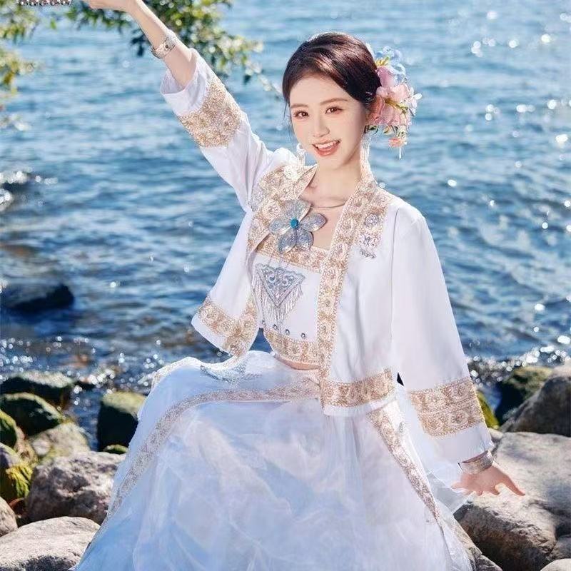 2026 Spring Hmong Costume Wome - Wedding Qw 评论和价格