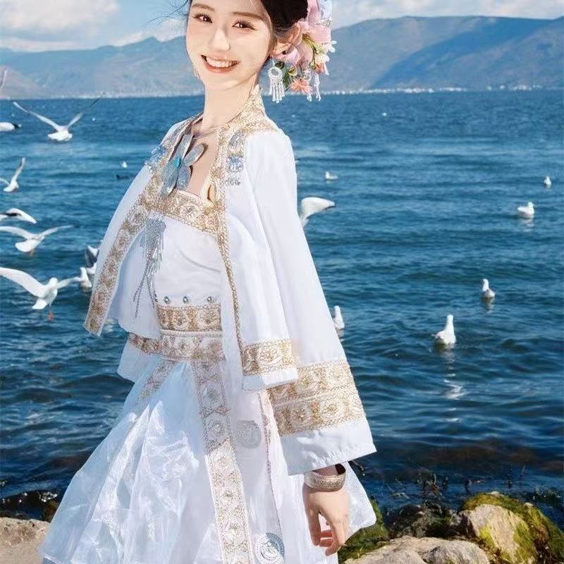 2026 Spring Hmong Costume Wome - Wedding Qw 评论和价格