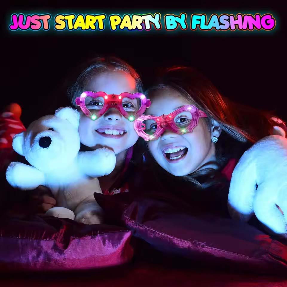 Glow In The Dark Glasses Bulk  - Wedding Supply In Bulk 评论和价格