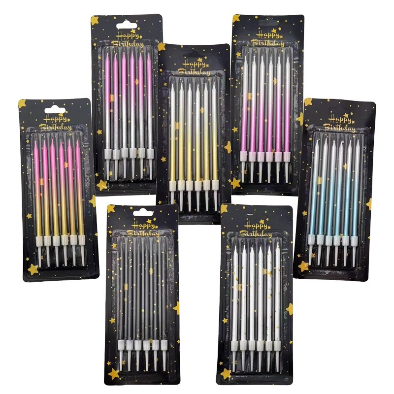 30/50 Box Gradient Color Birth - Wedding Cake Supply 评论和价格