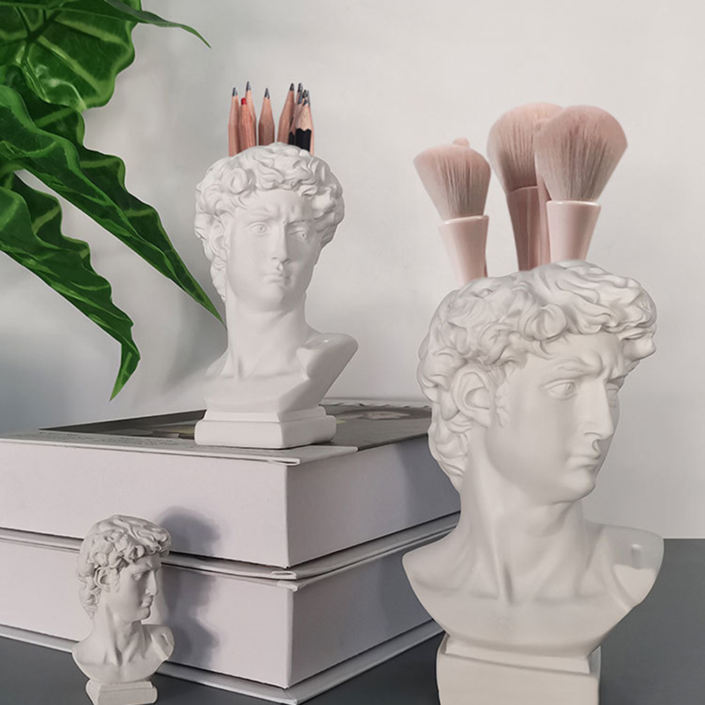 Creative Pen Holder Art Flower - Flower Girl Basket 评论和价格