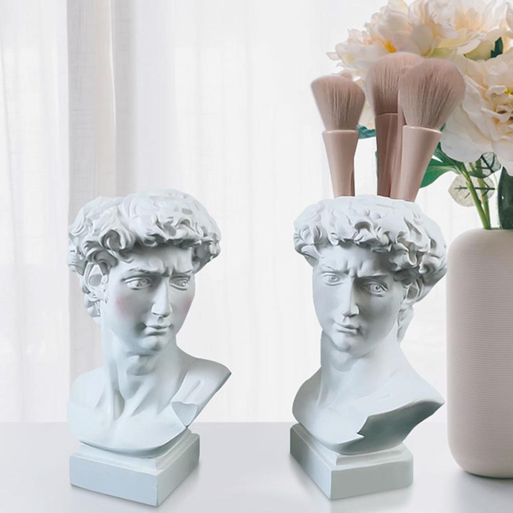 Creative Pen Holder Art Flower - Flower Girl Basket 评论和价格
