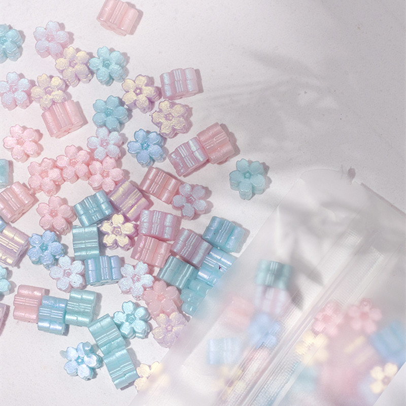 New 60pcs Mixed Color Glitter  - Wedding Sutra 评论和价格