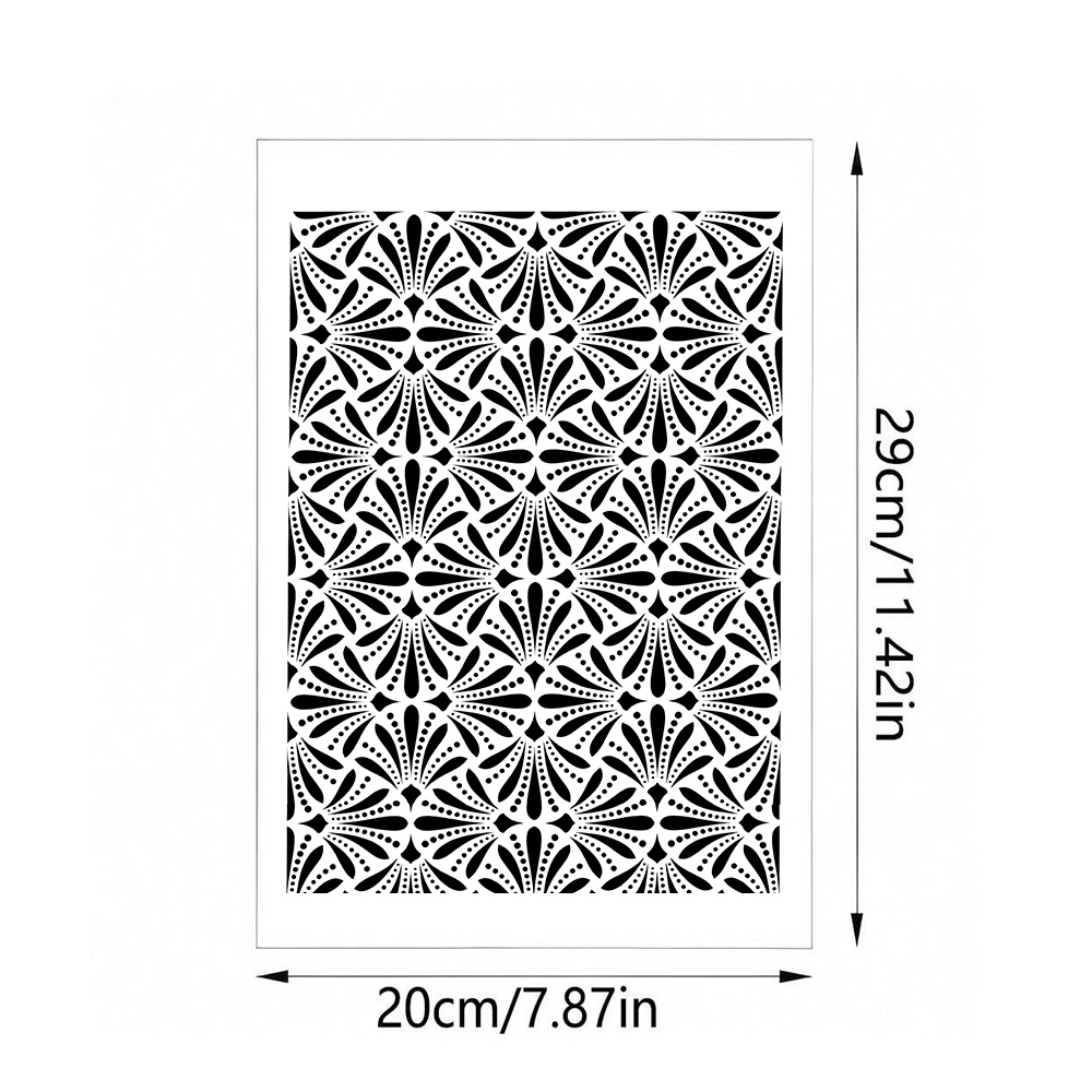 29×20cm Multi Pattern Cake Spr - Wedding Cake Supply 评论和价格