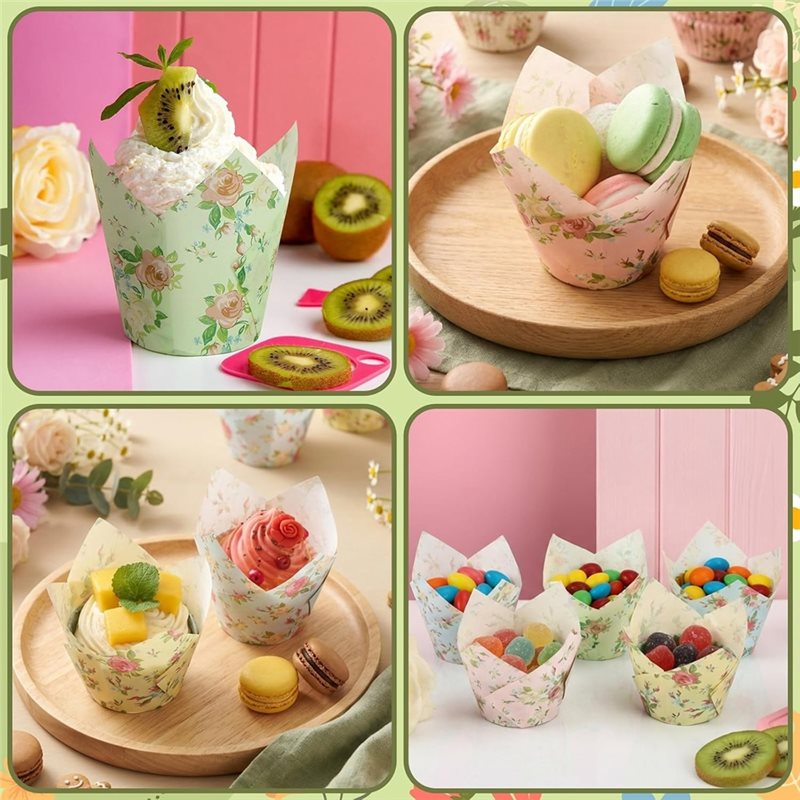 A11I Cake Dessert Cupcake Line - Wedding Cake Supply 评论和价格