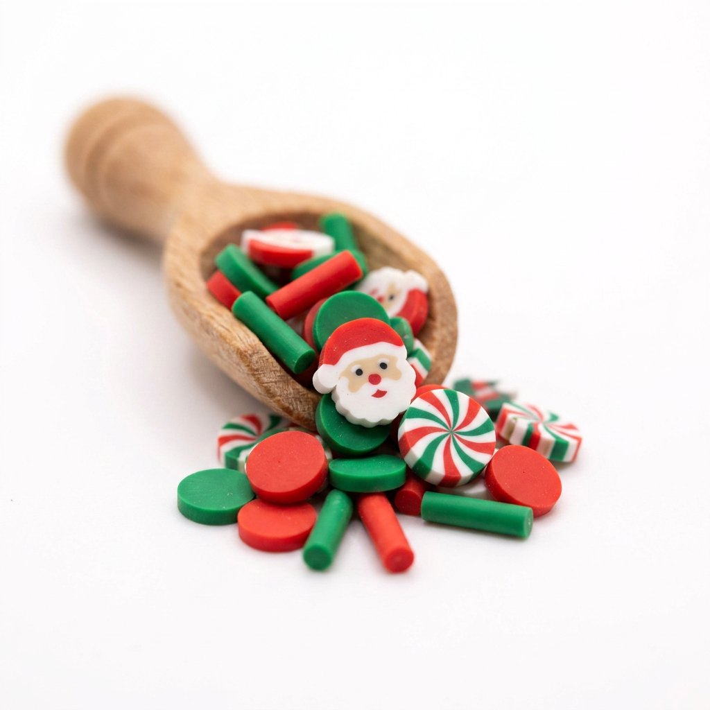 1500pcs Christmas Clay Sprinkl - Wedding Supply In Bulk 评论和价格