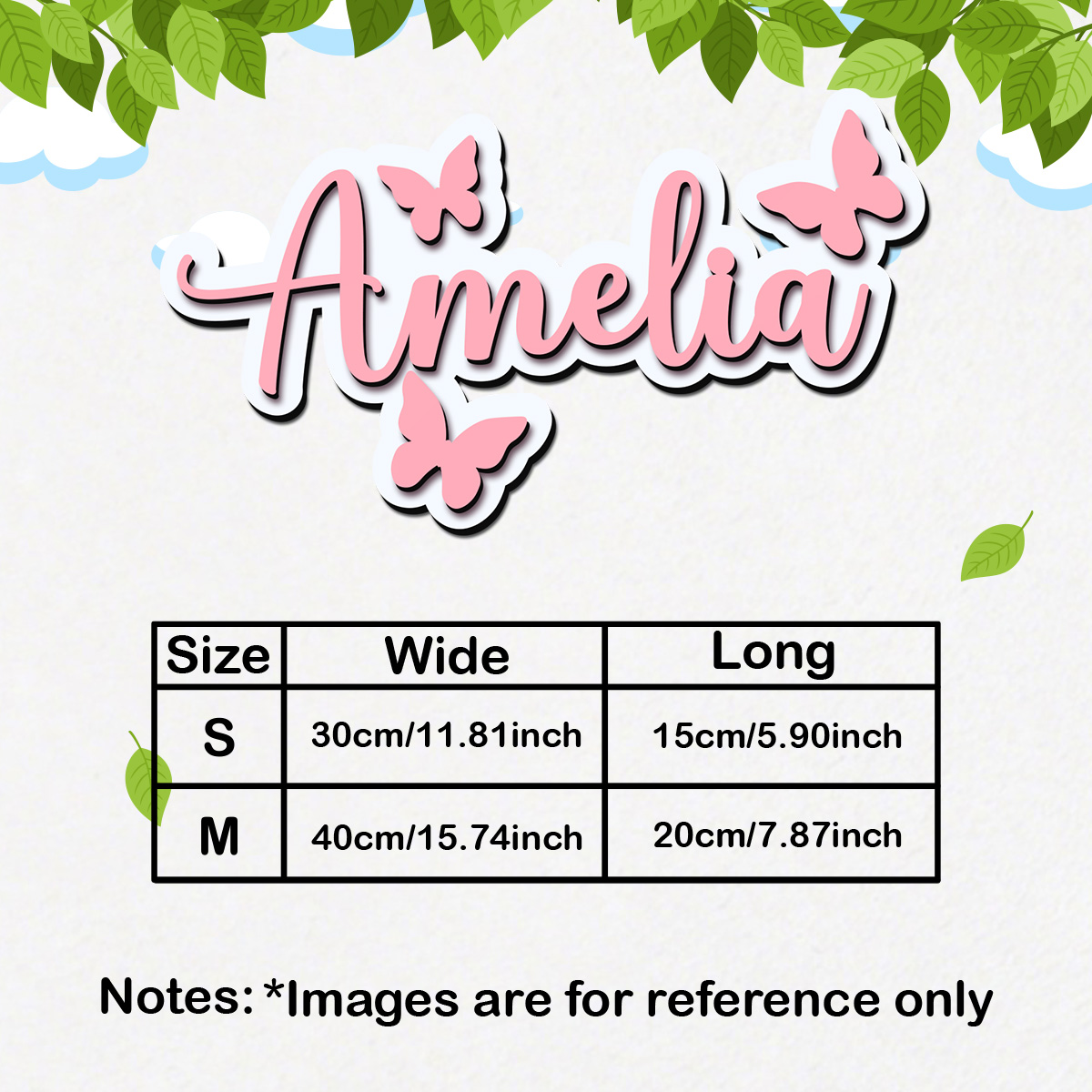 1pc Custom Butterfly Wooden Na - Wedding Souvenir 评论和价格