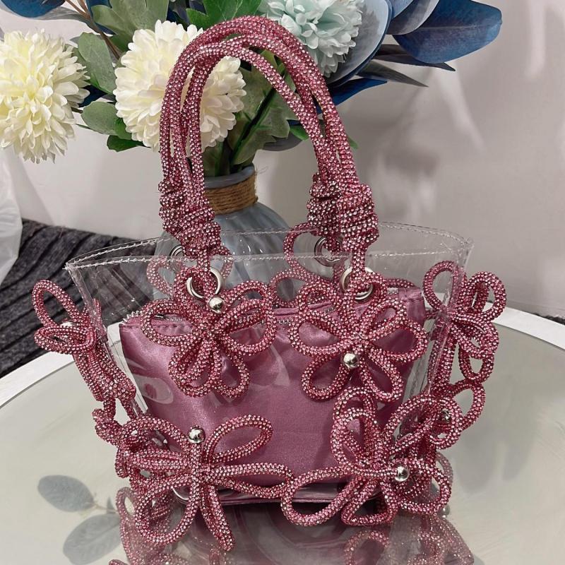 High End Aristocratic Luxury B - Flower Girl Basket 评论和价格