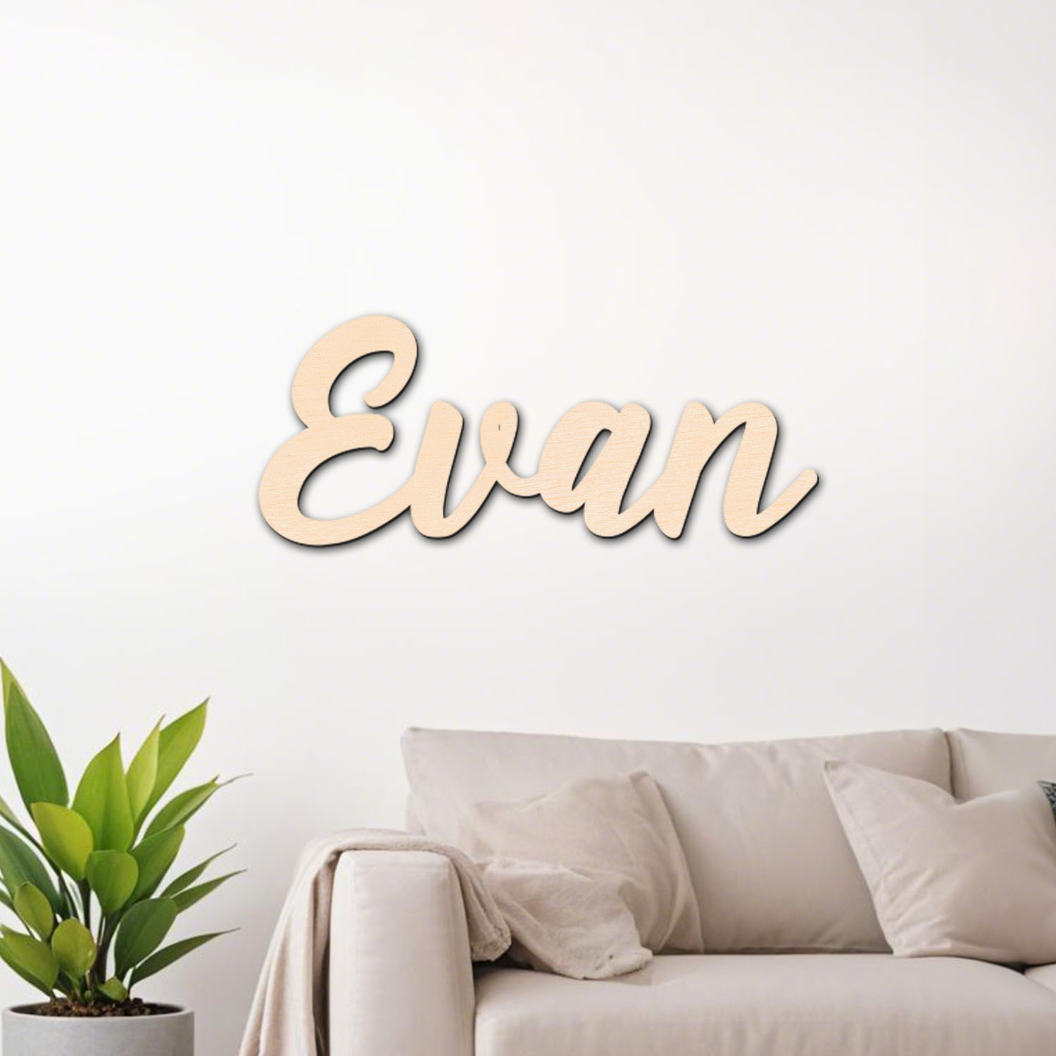 1pc Personalized Wooden Name S - Wedding Souvenir 评论和价格
