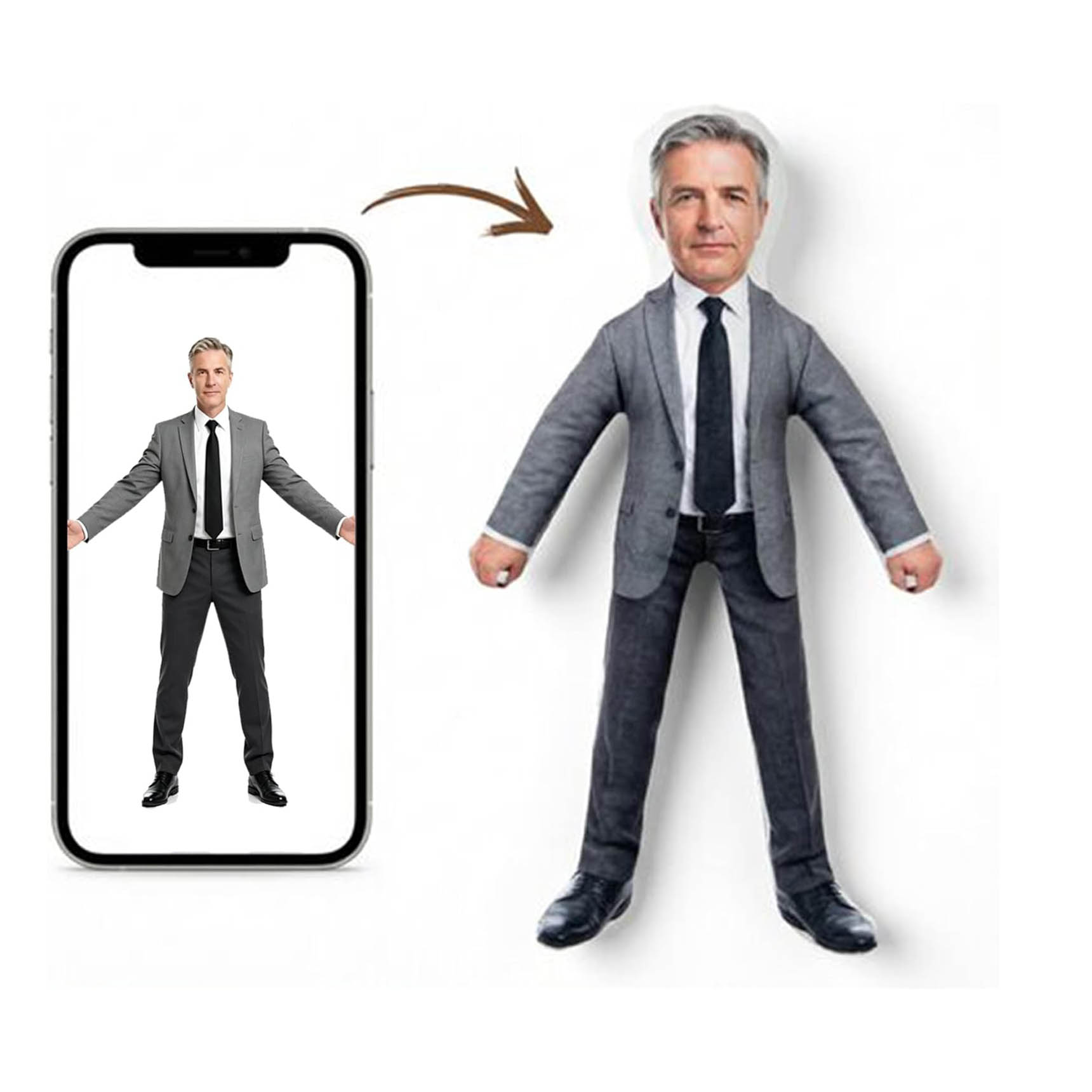 Personalized dad photo plush t - Wedding Souvenir 评论和价格