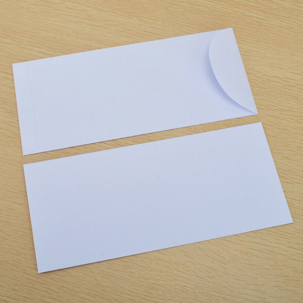 20Pcs Blank Envelopes Heavy Du - Wedding Envelopes 评论和价格