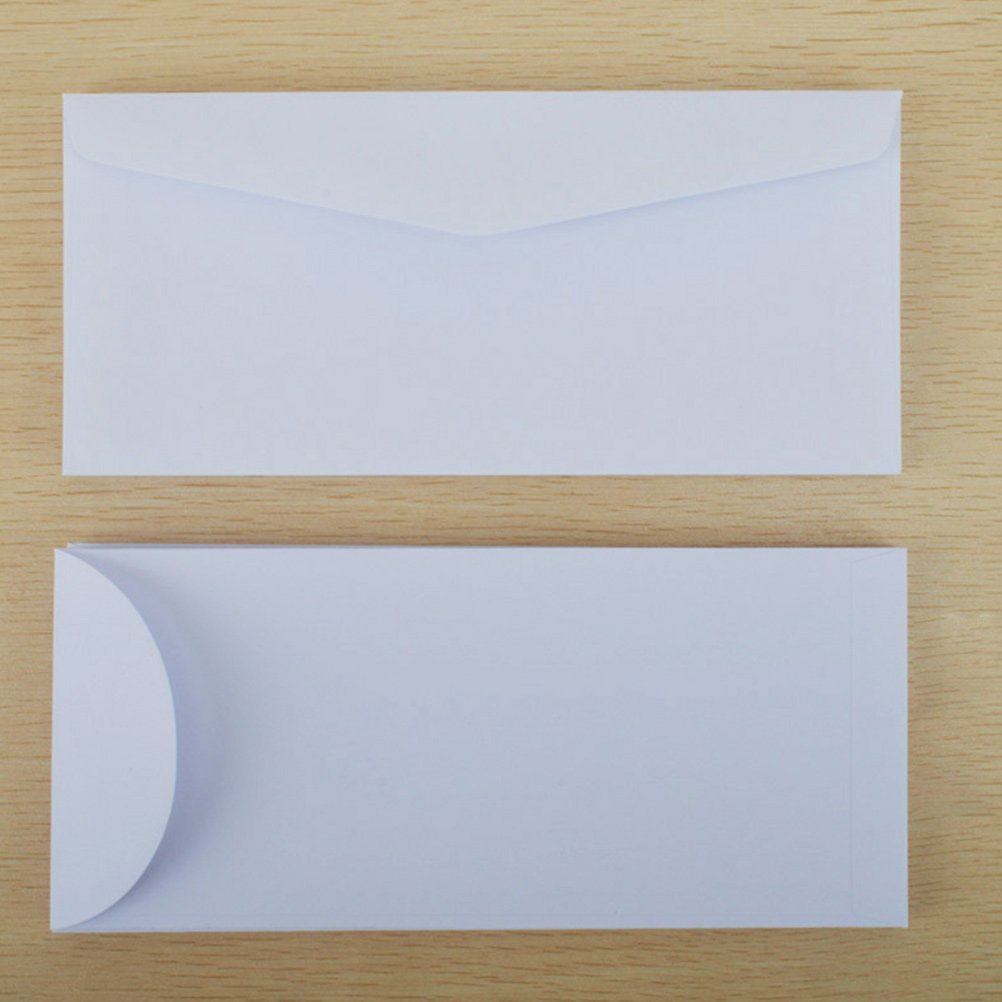 20Pcs Blank Envelopes Heavy Du - Wedding Envelopes 评论和价格