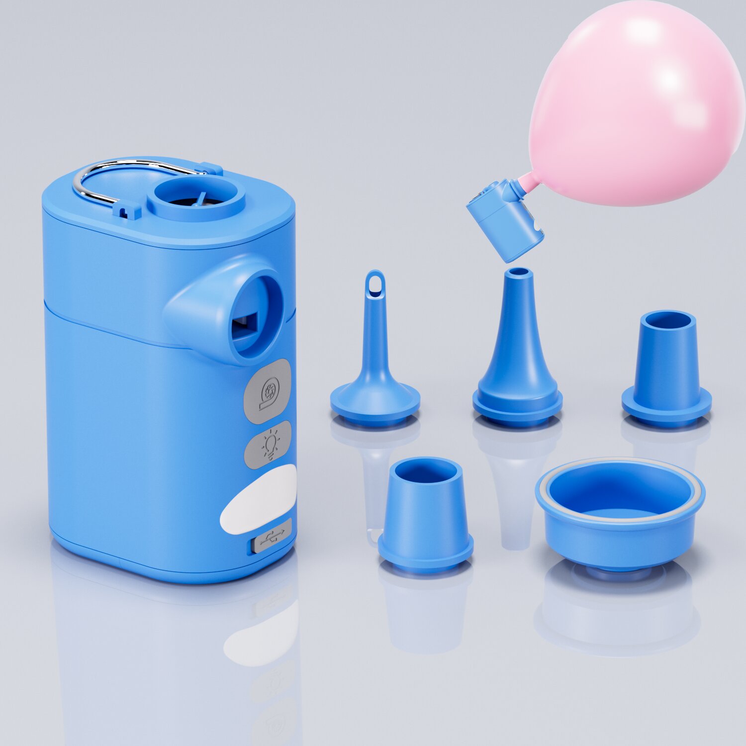 Balloon Pump Electric Air Pump - Wedding Qw 评论和价格
