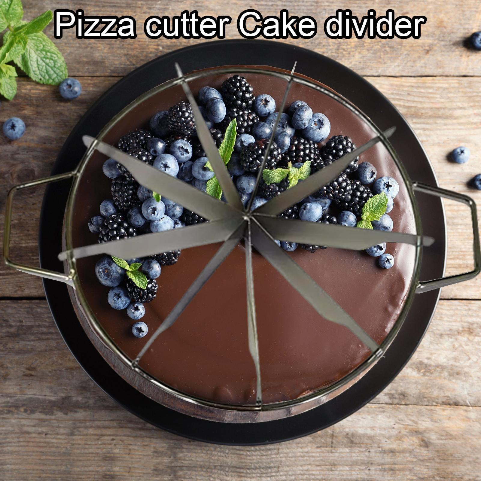 Cake Portion Cutter Cake Cutte - Wedding Cake Supply 评论和价格