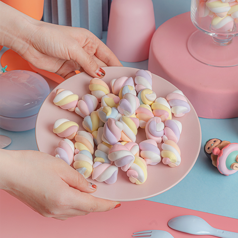 Simulation Cotton Candy Model, - Wedding Cake Supply 评论和价格