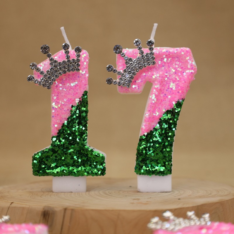 Sparkling Light Green Princess - Wedding Cake Supply 评论和价格