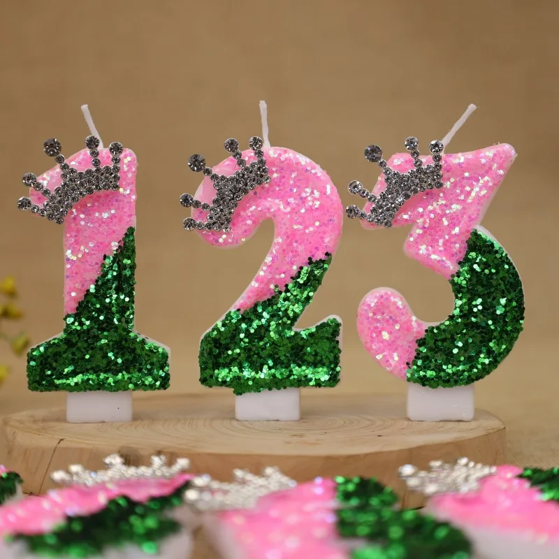 Sparkling Light Green Princess - Wedding Cake Supply 评论和价格
