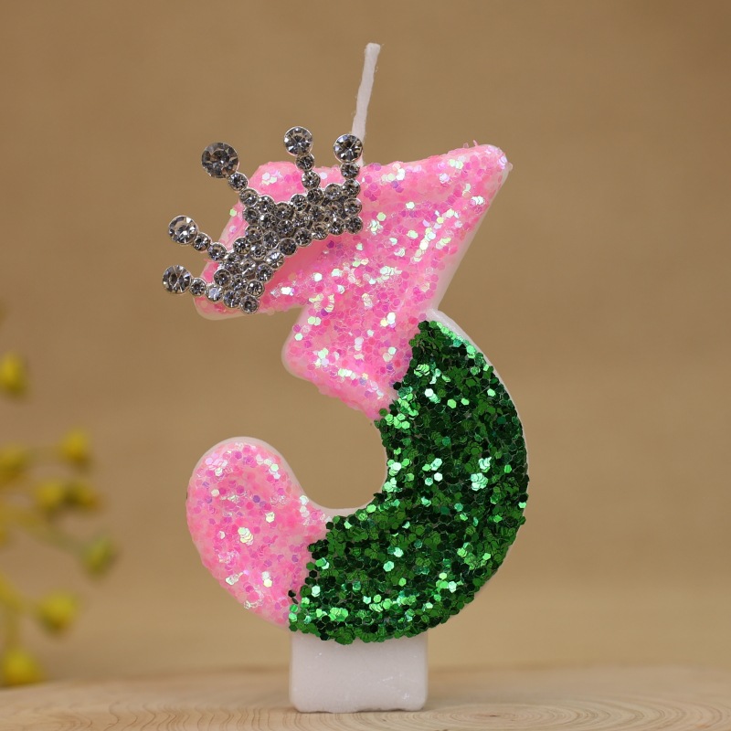 Sparkling Light Green Princess - Wedding Cake Supply 评论和价格