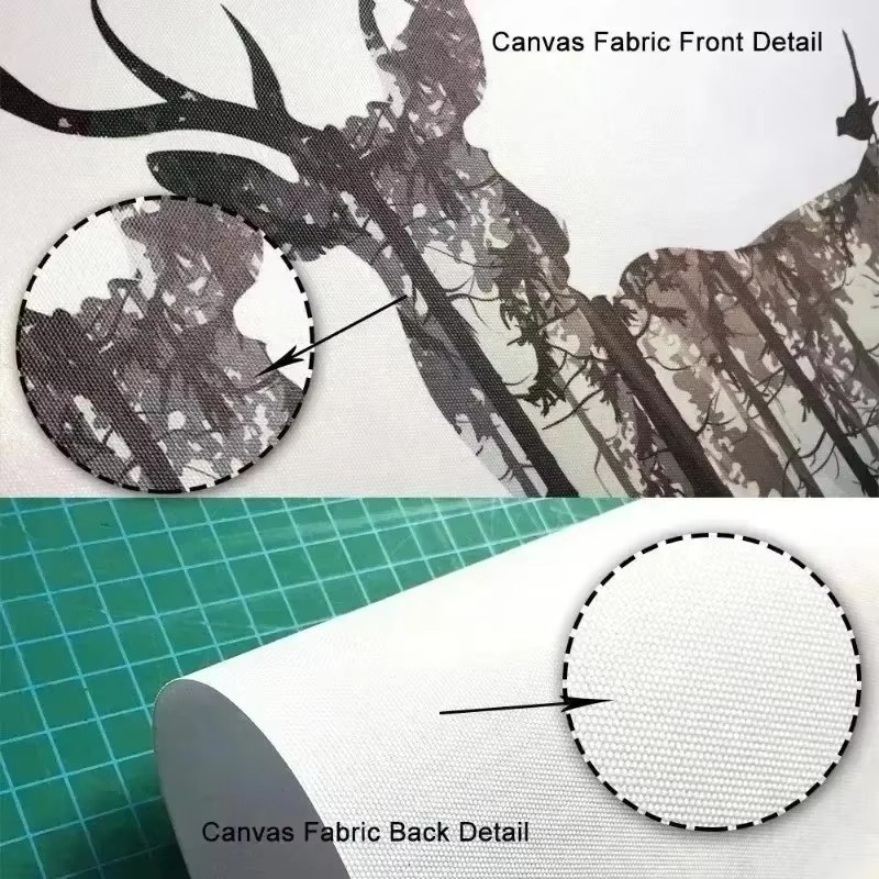Wedding Fingerprint Tree Canva - Wedding Souvenir 评论和价格