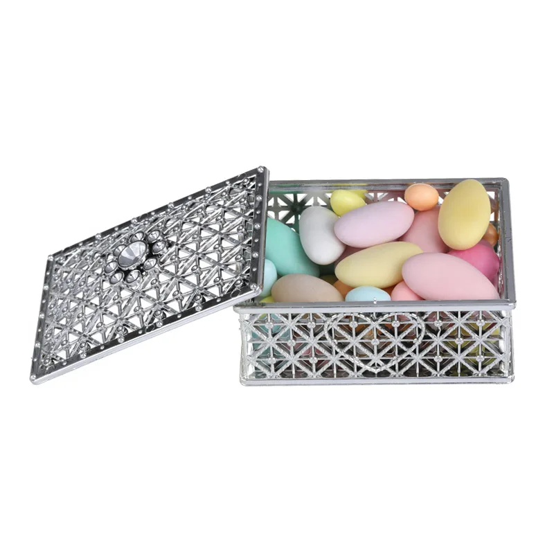 24Pcs/set Gold and Silver Plas - Wedding Cake Supply 评论和价格