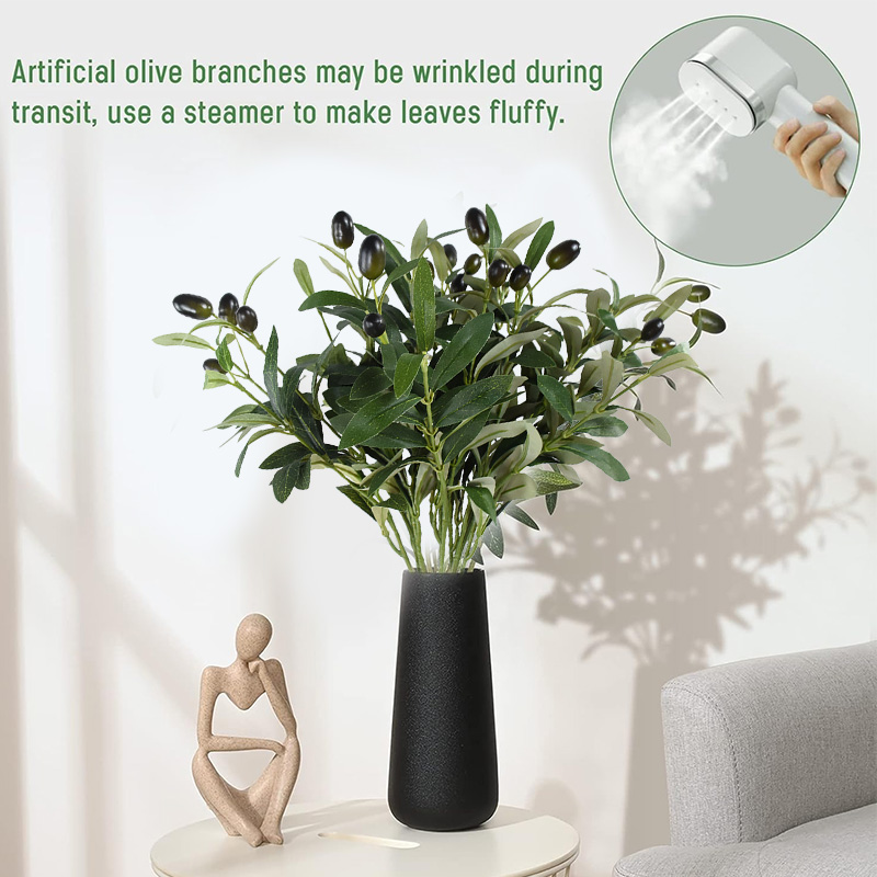 1/3/5Pcs Artificial Plant With - Flower Girl Basket 评论和价格