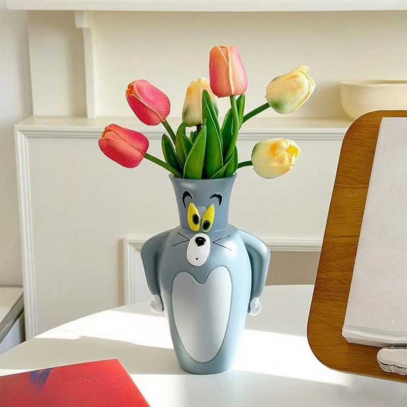 Cartoon Tom New and Jerry New  - Flower Girl Basket 评论和价格