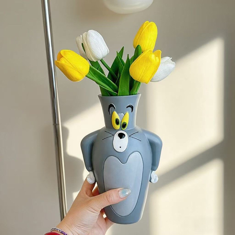 Cartoon Tom New and Jerry New  - Flower Girl Basket 评论和价格