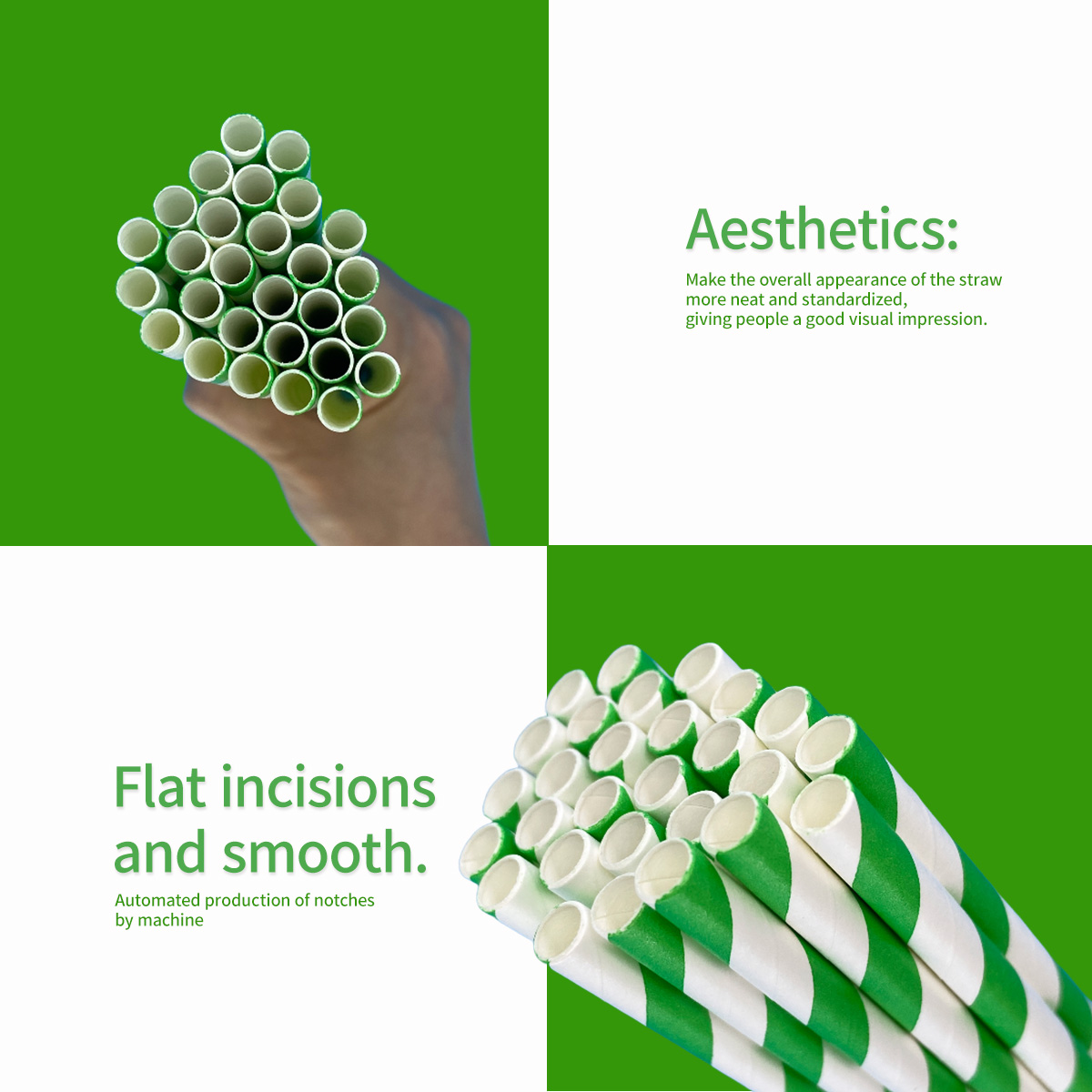 100 Pcs Biodegradable Green an - Wedding Supply In Bulk 评论和价格
