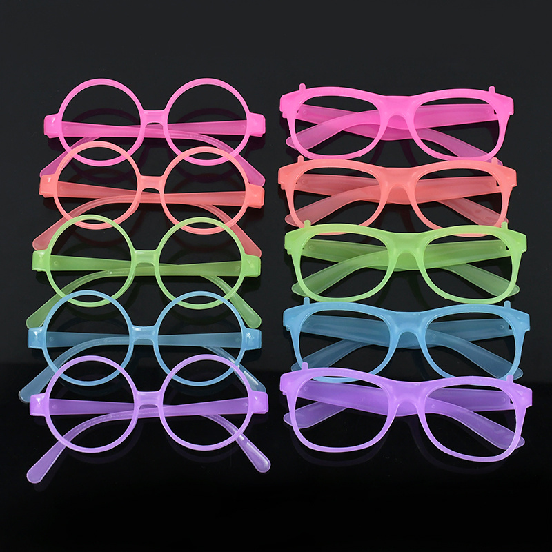 1PC Glow In The Dark Neon Glas - Wedding Supply In Bulk 评论和价格
