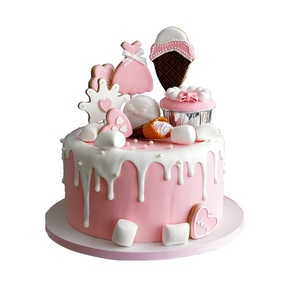 artificial simulation cake fak - Wedding Cake Supply 评论和价格