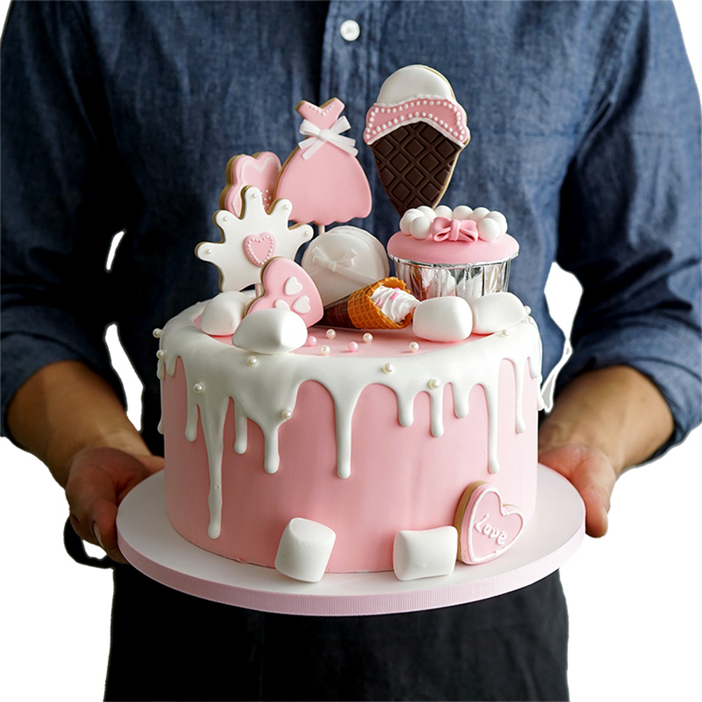 artificial simulation cake fak - Wedding Cake Supply 评论和价格
